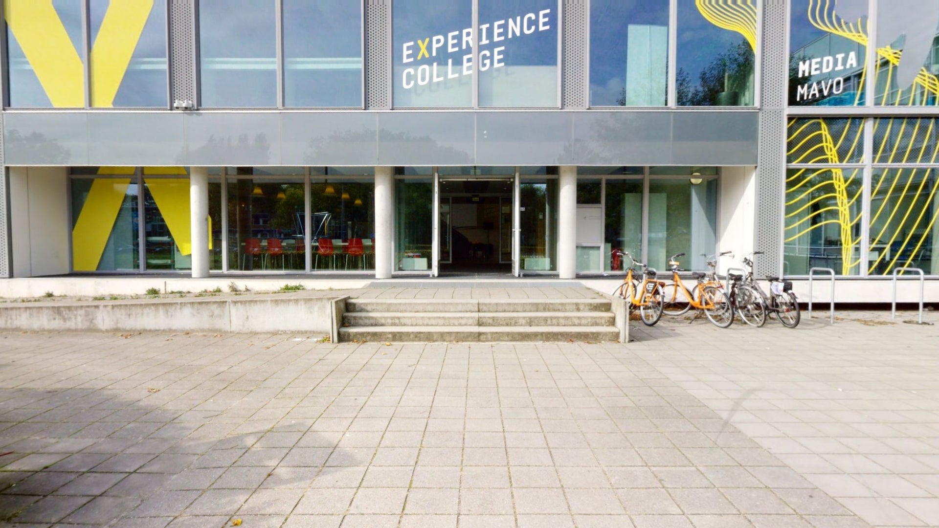 Experience College Rotterdam